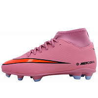 NIKE - JR Mercurial Superfly MG - Fußballschuh - magic flaminco/black 600