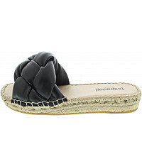 ESPADRIJ - Antibes - Pantolette - noir