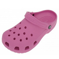 CROCS - Classic taffy pink - Clogs - taffy pink