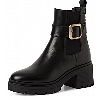 TAMARIS - stiefel - Stiefel - schwarz