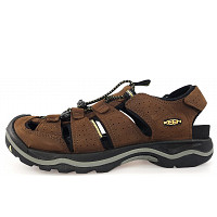 KEEN - Rialto - Slipper - bison/black