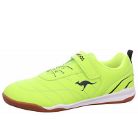 KANGAROOS - K-Ridyard EV - Hallenschuh - 7013 neon yellow