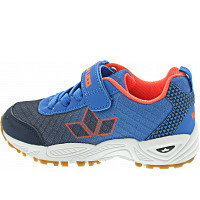 BRÜTTING - LI-Pete VS - Sportschuh - marine-blau-orange
