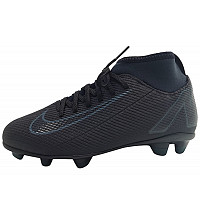 NIKE - JR Superfly - Fußballschuh - black 002