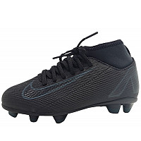 NIKE - JR Superfly - Fußballschuh - black 002
