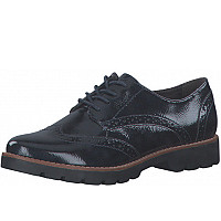 JANA - schnürer - Schnürschuhe - blau