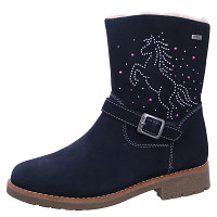 LURCHI - Freya - Stiefel - 03271 navy