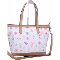 GABOR - Meria Flower - Tasche - 117 flower white
