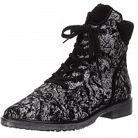 SIMEN - Stiefel - schwarz kombi.