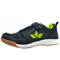 LICO - Li-Sport VS - Laufschuh - Black Lemon
