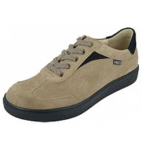 FINN COMFORT - Schnürschuh - taupe