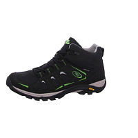 BRÜTTING - Mount Frakes High - Wanderstiefel - 7023 schwarz