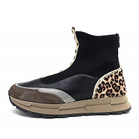 CETTI - Stiefel - oxido-black