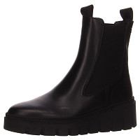 TAMARIS - stiefel - Stiefelette - schwarz