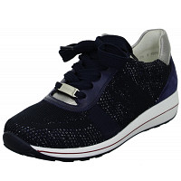 ARA - Sneaker - BLAU-BLAU-METALLIC,BLAU/NAVY