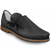 MEINDL - Trachtenschuhe - schwarz