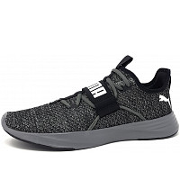 PUMA - Perfist xt - sportlicher Schnürer - 02 rock grey