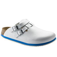 BIRKENSTOCK - Kay SL - Clogs - white