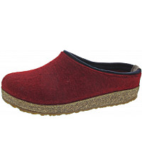 HAFLINGER - Grizzly Kris - Hausschuh - paprika
