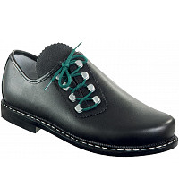 MEINDL - Trachtenschuhe - schwarz