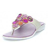 THINK - GRIAWI - Zehengreifer - IVORY/MULTI