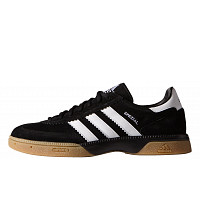 ADIDAS - Hallenschuh - black/white