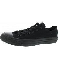 CONVERSE - Chucks - black mono