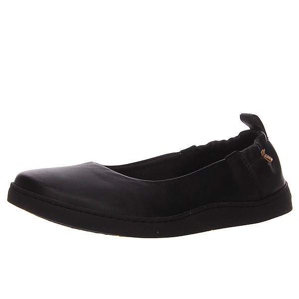 El Naturalista Slipper schwarz