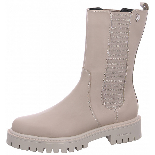 US Polo Stiefel 004 beige