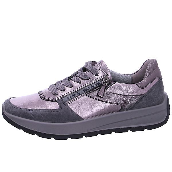Ara New York Sneaker 11 steel