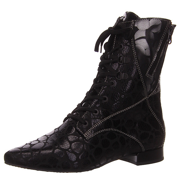 Simen Stiefel dunkelgrau