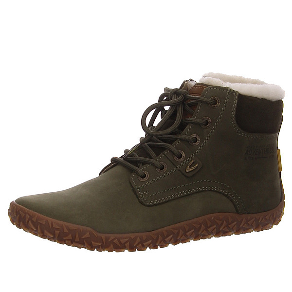 Camel Active Stiefelette oliv