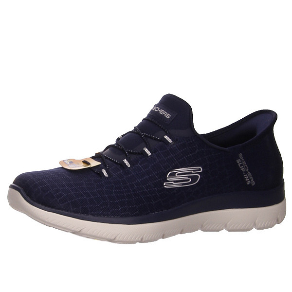 Skechers slip-ins Sneaker dunkelblau