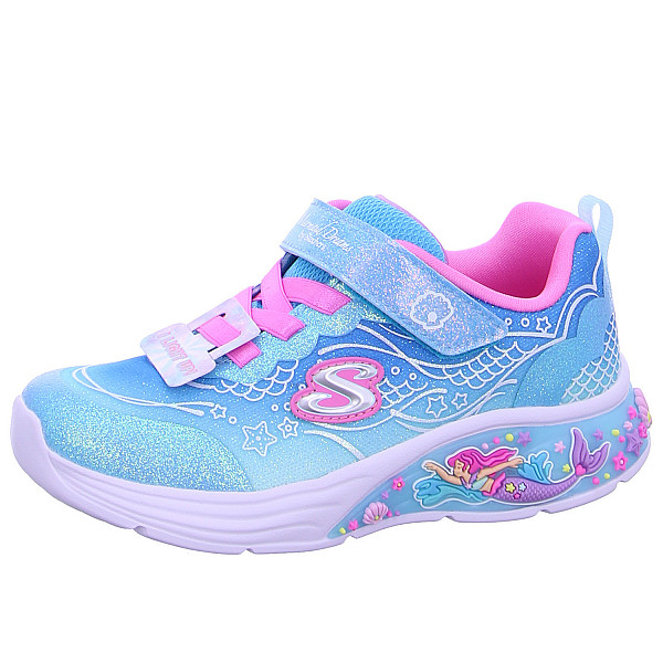 Skechers Mermaid Dreams Lauflern BLMT navy