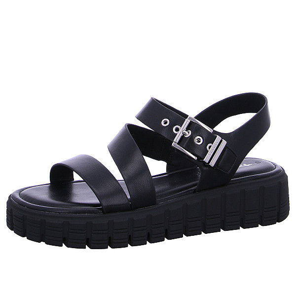 Tamaris Sandale 001 black