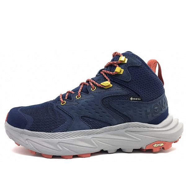 Hoka Anacapa 2 MID GTX Wanderstiefel OSGR Outer Space /Grey