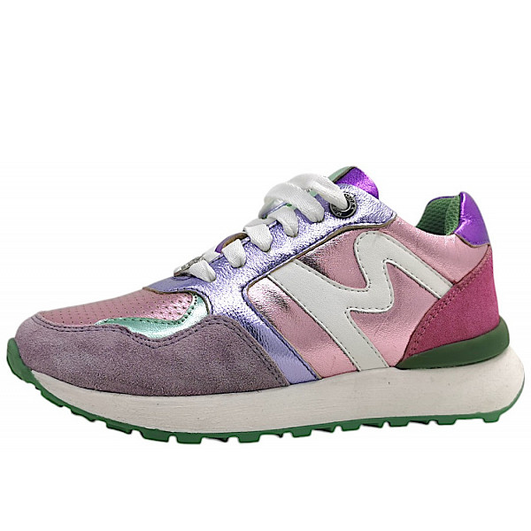 Mexx Kids Juju Jo Schnürer dark purple 577