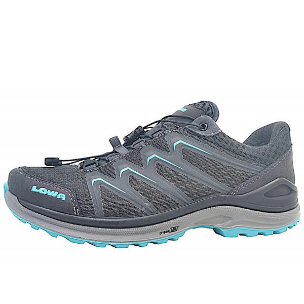 Lowa MADDOX GTX LO Ws Wanderschuh 7970 Graphit/ Hellblau