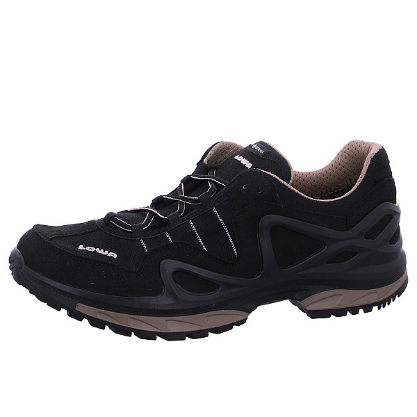Lowa Gorgon GTX Wanderschuh 9932 schwarz/champagner