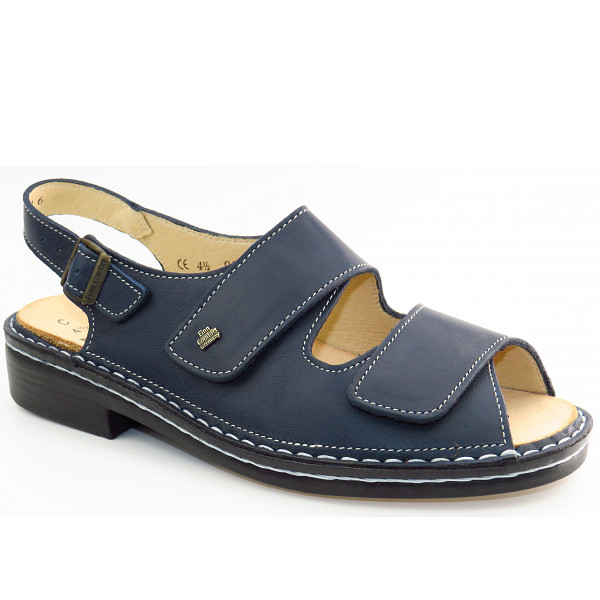 Finn Comfort Tahiti Nube atlantic Sandale Atlantic