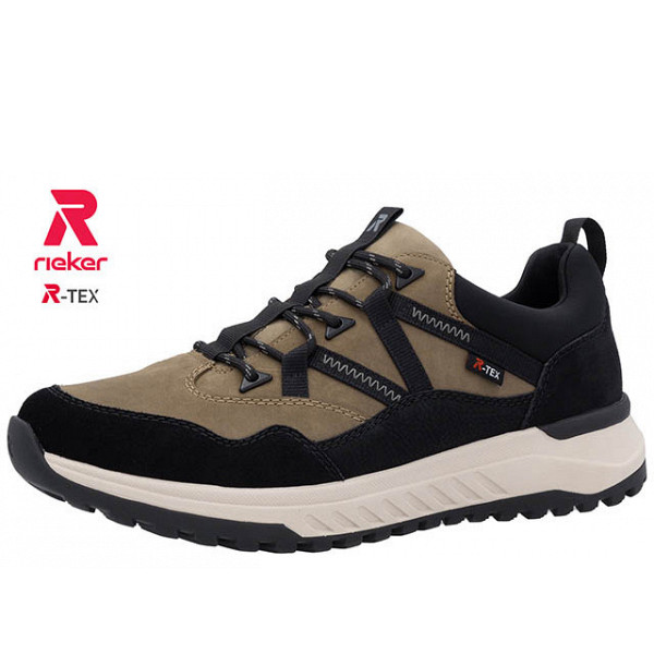Rieker Schnürer beige