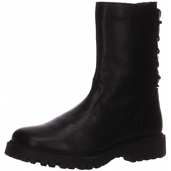 Think trento Stiefel schwarz