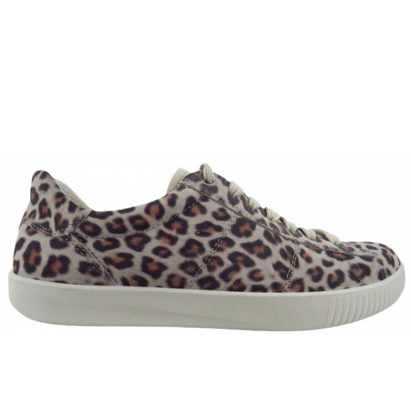 Legero SILENCE panther G sportlicher Schnürer PANTHER (MEHRFARBIG)