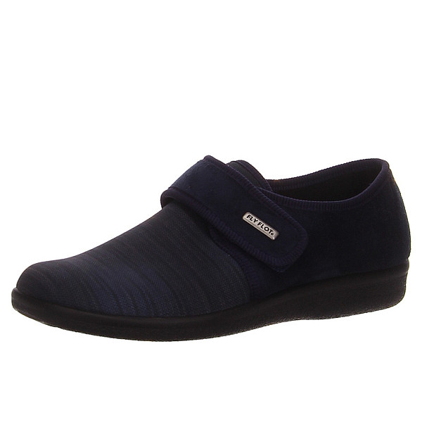 FLY FLOT Hausschuhe blau