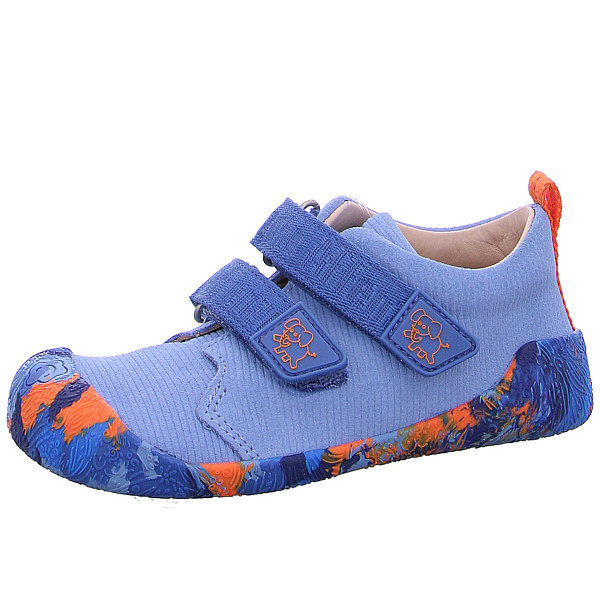 Affenzahn Elefant Barfußschuhe 650 blau