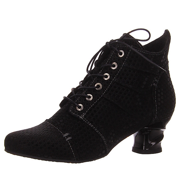 Simen Stiefel schwarz