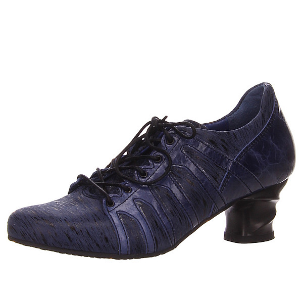 Simen Schnürer blau