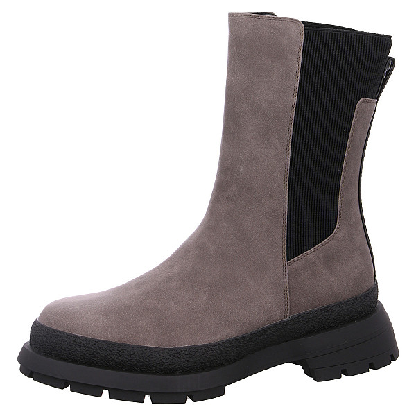 Buffalo Shari Stiefelette taupe