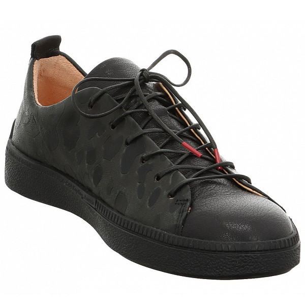 Think TURNA sportlicher Schnürer SCHWARZ/KOMBI