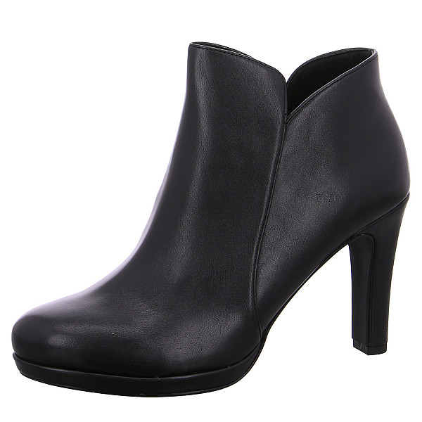 Tamaris Stiefelette 020 BLACK MATT